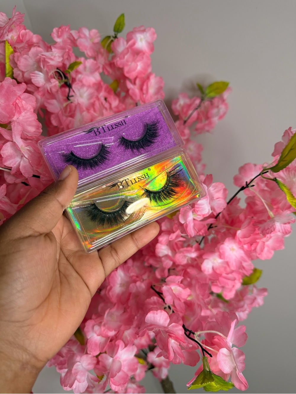Lashes